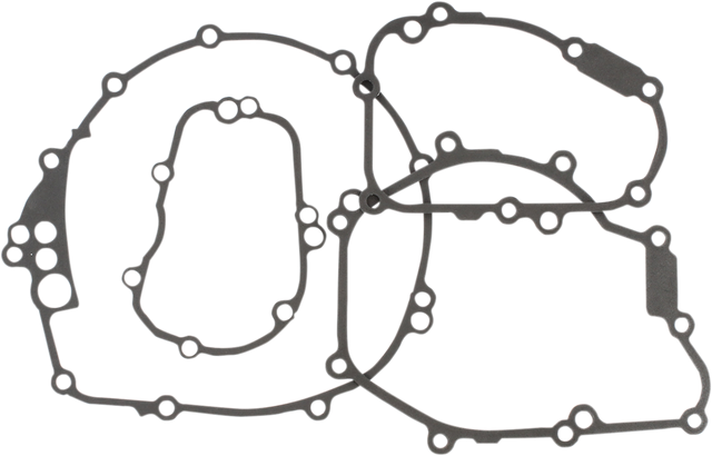 COMETIC C8612AFM Gasket Kit for Yamaha Vehicles