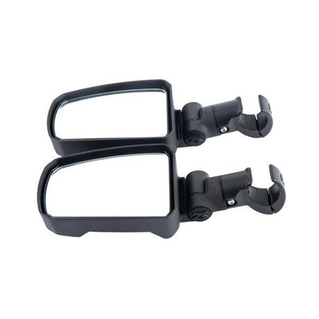 Seizmik 24+ Polaris/Cam-am/Honda/Kaw Pursuit Sideview Mirror - Adj 1.75-2 in. ROP Clamp Pair