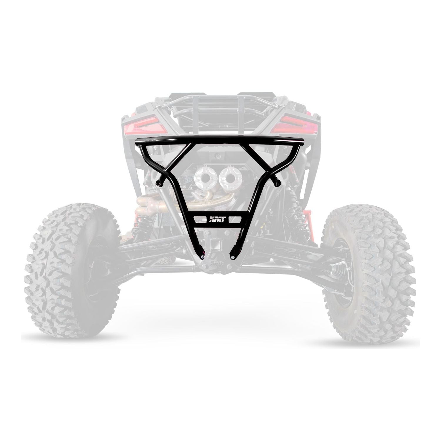 Polaris RZR Pro R Rear Bumper | HMF Racing