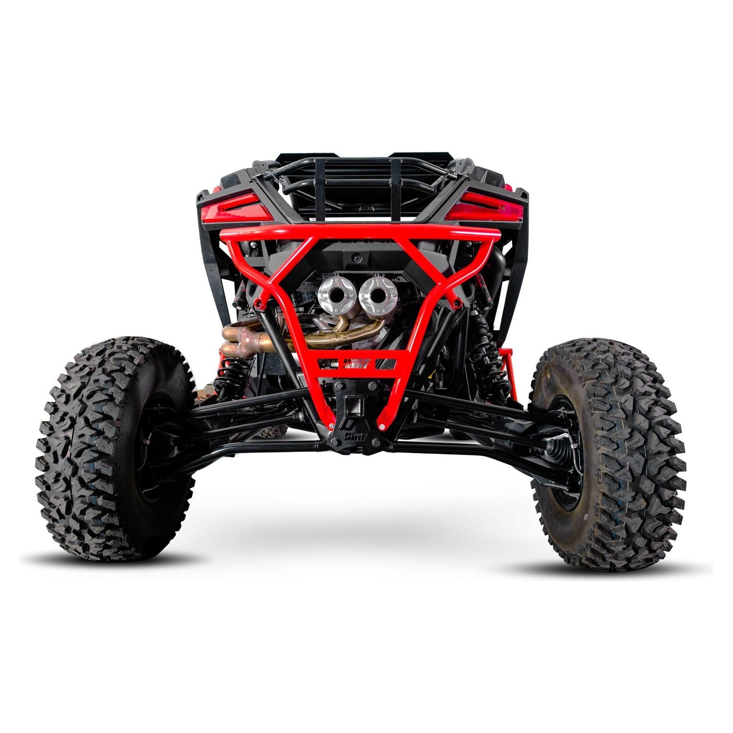 Polaris RZR Pro R Rear Bumper | HMF Racing