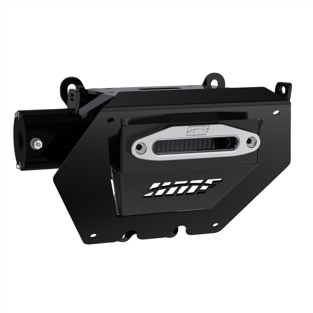 Polaris RZR Pro R / Turbo R XD Winch Mount | HMF Racing