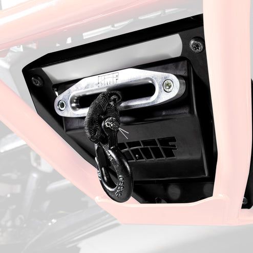 Polaris RZR Pro R / Turbo R XD Winch Mount | HMF Racing