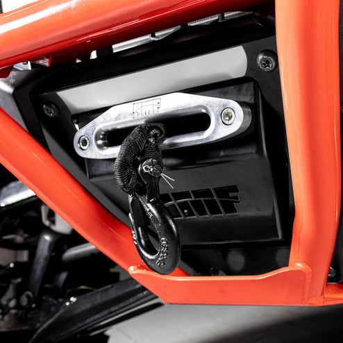 Polaris RZR Pro R / Turbo R XD Winch Mount | HMF Racing