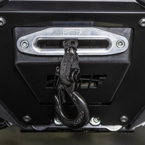 Polaris RZR Pro R / Turbo R XD Winch Mount | HMF Racing