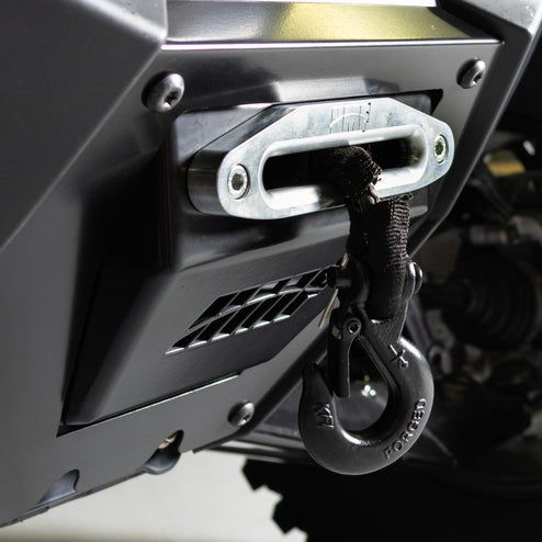 Polaris RZR Pro R / Turbo R XD Winch Mount | HMF Racing