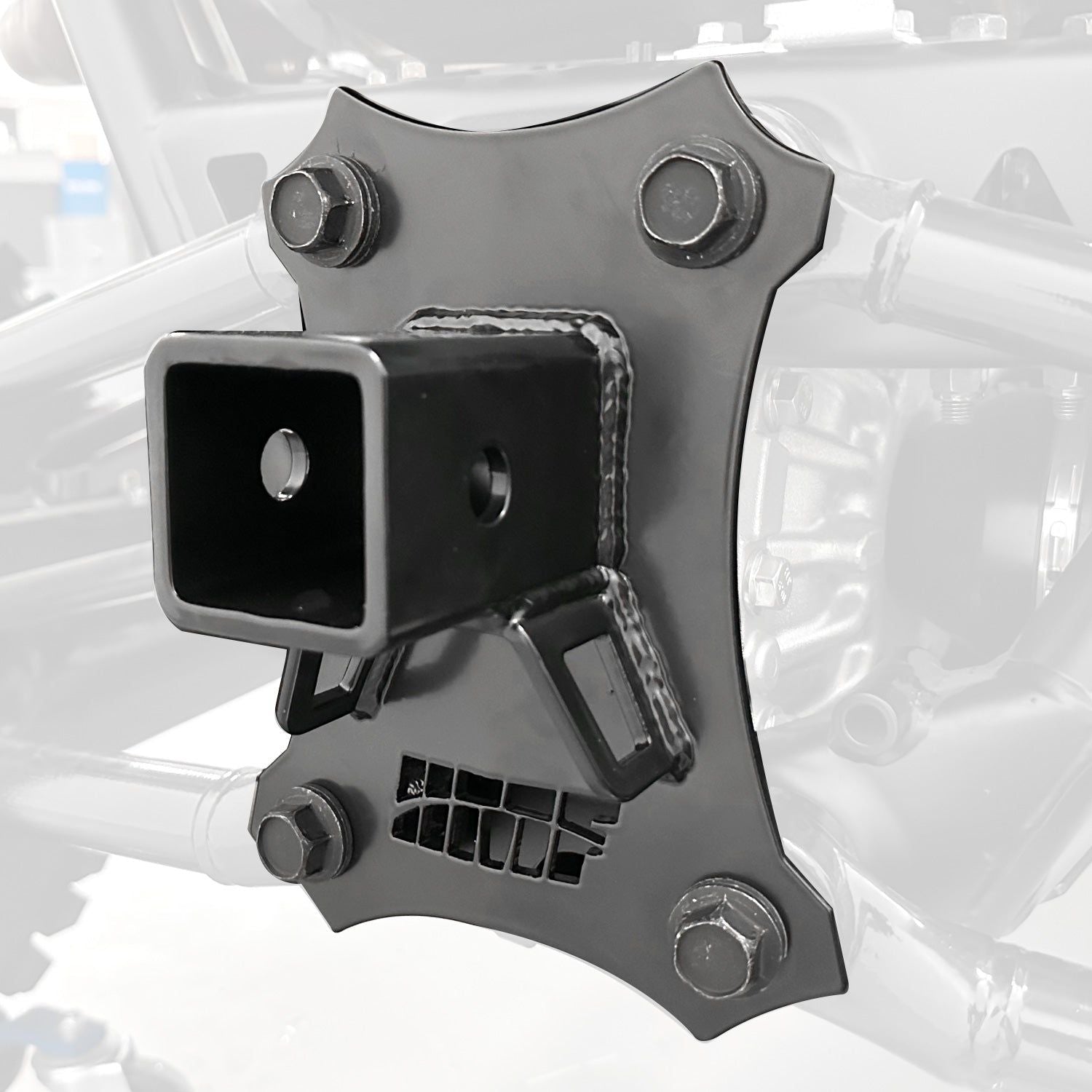 Polaris RZR Pro R HD Receiver Hitch (2") | HMF Racing