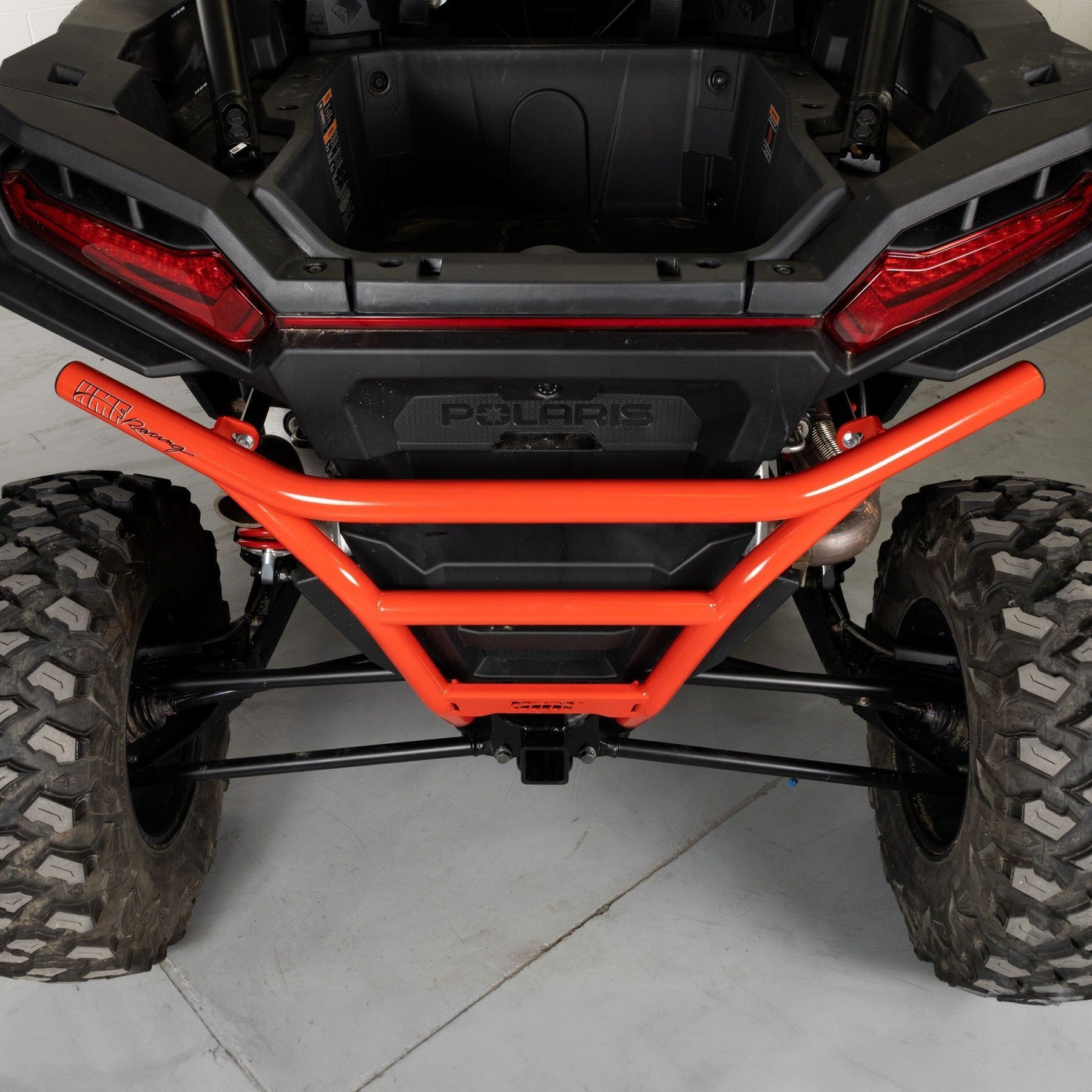 Polaris RZR XP Rear Bumper | HMF Racing