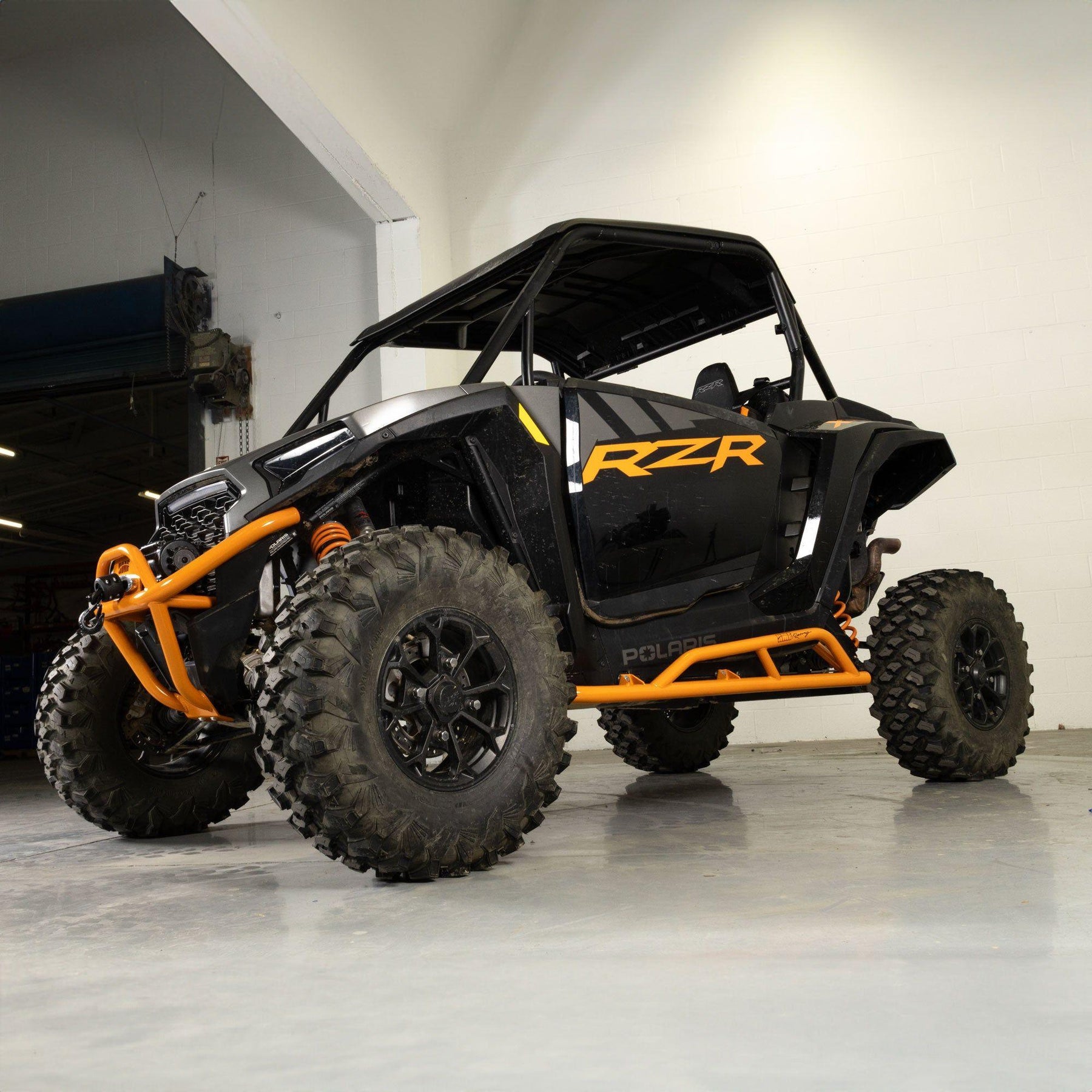 Polaris RZR XP U4 Front Bumper | HMF Racing