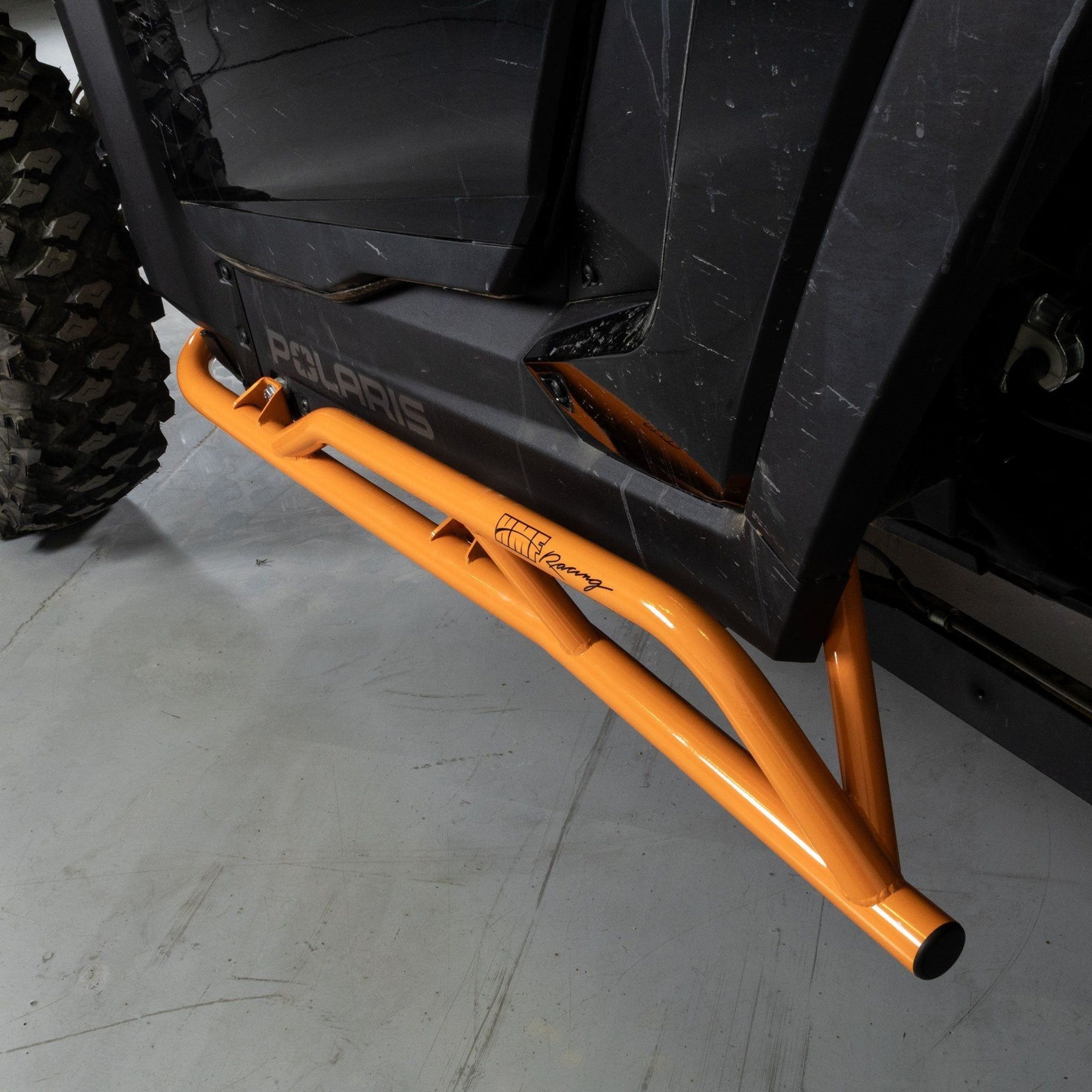 Polaris RZR XP Rock Sliders | HMF Racing