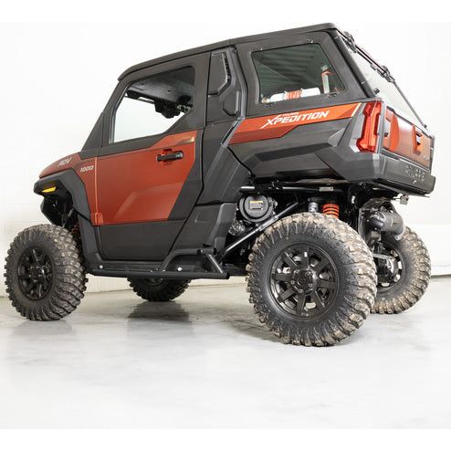 Polaris Xpedition Rock Sliders