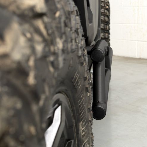 Polaris Xpedition Rock Sliders