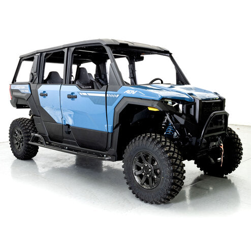 Rock Sliders, Polaris XPedition 5