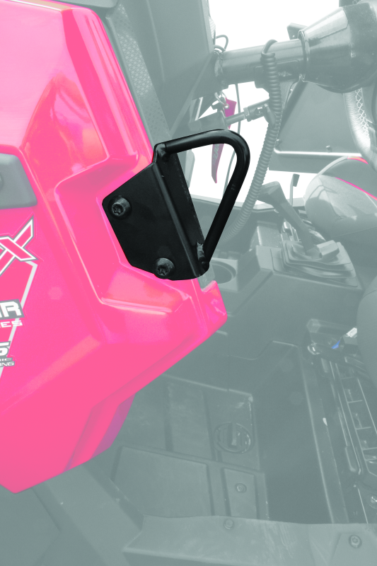 DragonFire Racing Polaris RZR XP 4 1000 UTV Doors Kit - 16-23 Model Compatibility