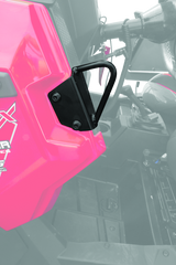 DragonFire Racing Polaris RZR XP 4 1000 UTV Doors Kit - 16-23 Model Compatibility