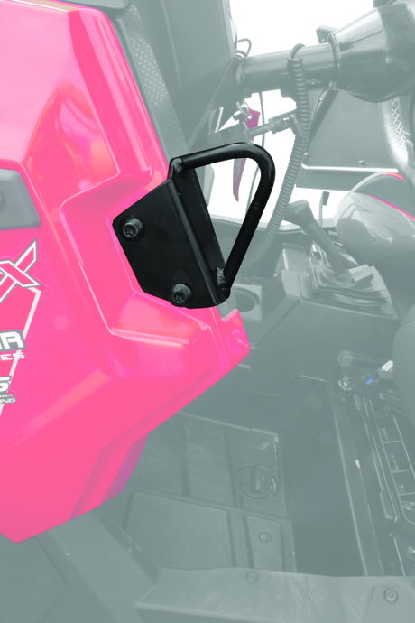 DragonFire Racing Polaris RZR XP 4 1000 UTV Doors Kit - 16-23 Model Compatibility