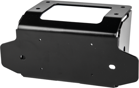 Open Trail Winch Mount 459-1750 for Jeep Wrangler and ATV Models