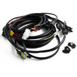 Baja Designs 613600 325 Watts Squadron/S2 Wire Harness for Up to 3 Lights