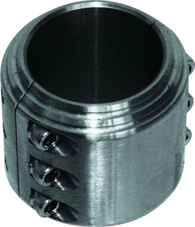 DragonFire Racing Machined Tube Clamp -1.50 Inch I.D. for Powersports Vehicles