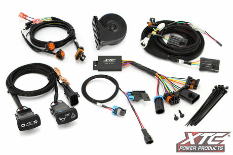 XTC Power Products ATS-YAM-S4 Self-Canceling Turn Signal Kit for 2019 Yamaha Wolverine Models