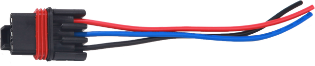 OPEN TRAIL Bus Bar Pigtail Harness for Most Polaris UTVs - Part Number SM106-003