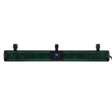 DS18 SB37BTXRGB 37-Inch Marine-Grade Bluetooth Soundbar with RGB Lighting and 200W RMS for Powersports Vehicles