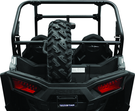 DragonFire Racing Polaris RZR S 900 Spare Tire Carrier Part #520671