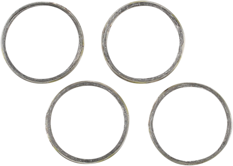 COMETIC Exhaust Gasket for Suzuki C8745 - High-Temperature Seal for 4-Stroke Engines