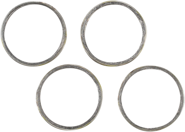 COMETIC Exhaust Gasket for Suzuki C8745 - High-Temperature Seal for 4-Stroke Engines