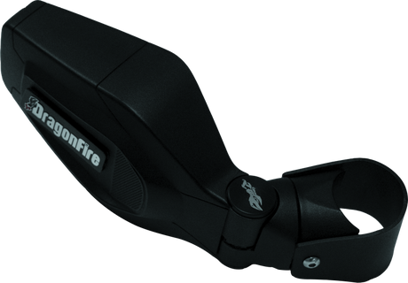 DragonFire Racing Slayer UTV Mirrors - CNC-Billet Aluminum with Dual Mounting Options