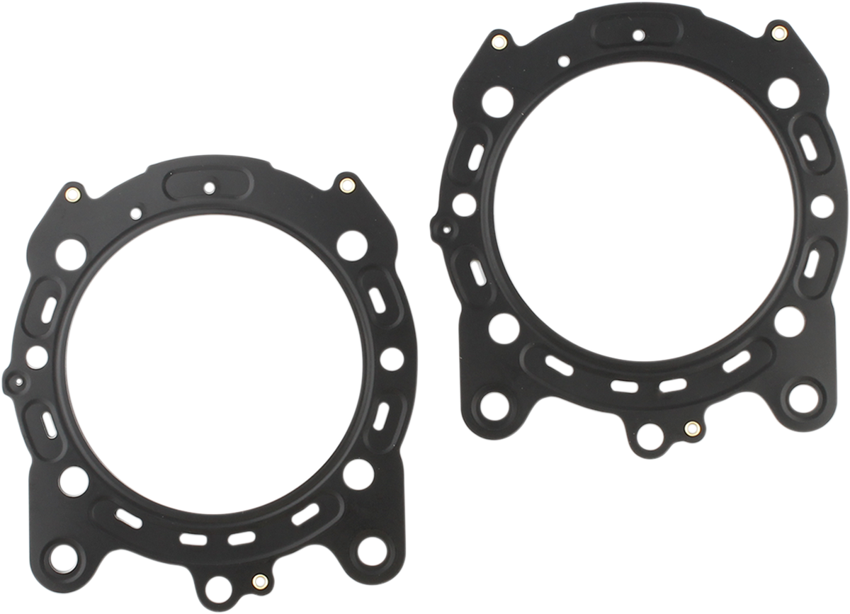 COMETIC C8807 Head Gasket for Ducati - 104 mm, High-Performance Multi-Layer Steel Design
