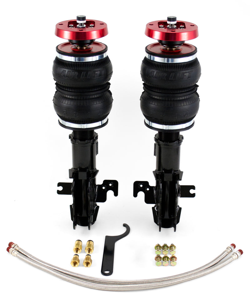 Air Lift Performance Front Air Suspension Kit for 2010-2014 Chevrolet Camaro by Air Lift Part Number 78501