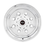 Weld Draglite 15x4 Inch Polished Alloy Wheel for Classic Pontiac Firebird - Part #90-54344