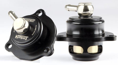Turbosmart 12-19 Ford Focus ST MK3 2.0L EcoBoost Kompact Plumb Back Diverter Valve (Shortie)