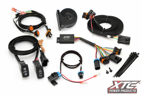 XTC Power Products ATS-POL-GEN Self-Canceling Turn Signal Kit for Polaris General 1000 EPS Models