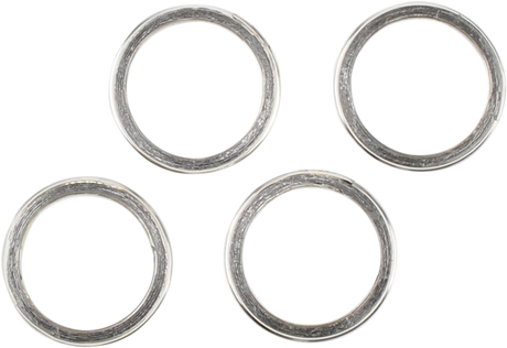 COMETIC C8873 Exhaust Gasket for Honda, Kawasaki, Yamaha – Heavy-Duty 4-Stroke Performance