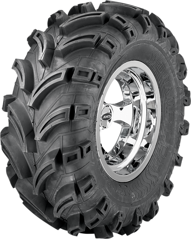 AMS Swamp Fox Plus 28x9-12 6-Ply ATV/UTV Tire - Front/Rear Fitment