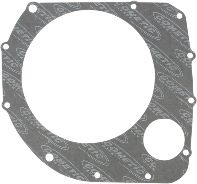 COMETIC Clutch Gasket for Suzuki EC008020F - High-Temperature Synthetic Rubber with Aluminum Core