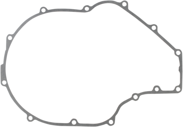 COMETIC Kawasaki EC057020F Clutch Gasket - Designed for Kawasaki Motorcycle Models