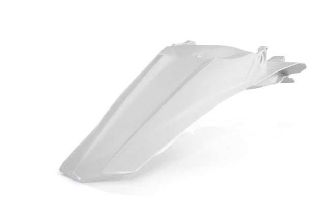 Acerbis 2319620002 White Rear Fender for Honda CRF250R and CRF450R (2013-2017)