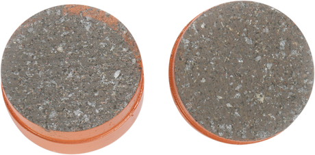 EBC Semi-Sintered Brake Pads FA12V