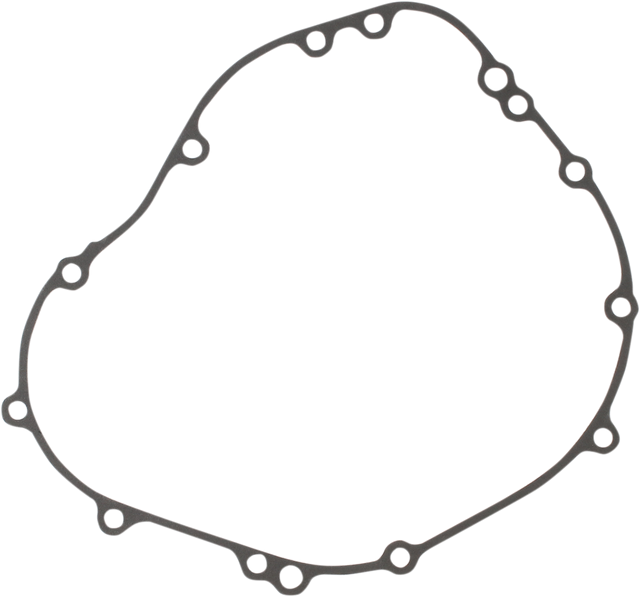 Cometic Kawasaki EC1324032AFM Clutch Gasket - High-Performance Replacement for Kawasaki Motorcycles
