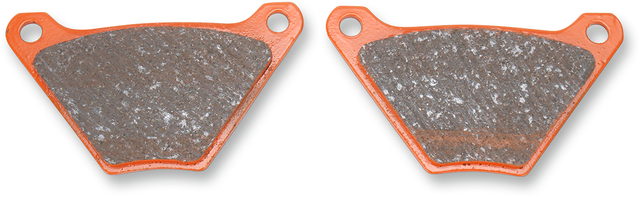 EBC Brake Pads - Semi-Sintered FA24/2V
