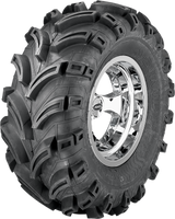 AMS Swamp Fox Plus Rear Tire - 26x11-14 - 6 Ply for ATV and UTV Vehicles