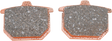 EBC Semi-Sintered Brake Pads FA29V