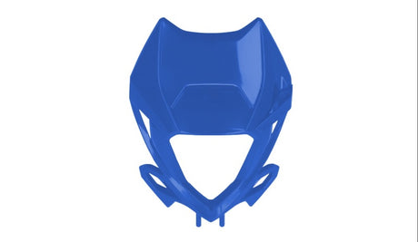 Acerbis 2936320003 Blue Headlight Mask for Beta RR 125-300 – Powersports Part