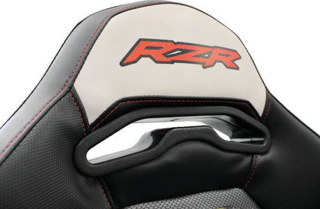 DragonFire Racing Harness Pass Through Bezel Part# 520765 for OEM Seats