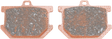 EBC Semi-Sintered Brake Pads FA34V