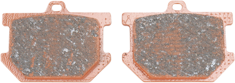 EBC Semi-Sintered Brake Pads FA34V