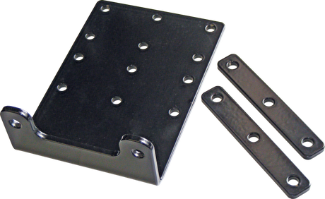 KFI 09+ Kubota RTV900/ RTV1140 Winch Mount w/ 2 in. Receiver Front