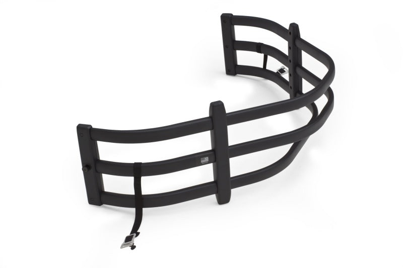 AMP Research BedXtender HD Moto with Slant Back Design for Chevy/GMC Colorado and Canyon - Black